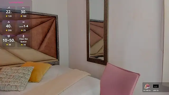 Snapshot of BarbaraKnox_ chatting on 5, 2, 2026 BarbaraKnox online show from 5, 2, 2026