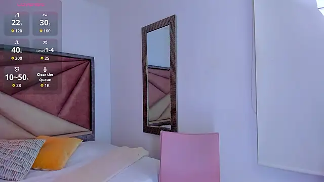 Snapshot of BarbaraKnox_ chatting on 6, 2, 2026 BarbaraKnox online show from 6, 2, 2026