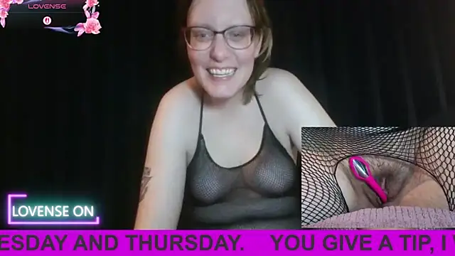 PernillaGirl online show from 24, 9, 2025