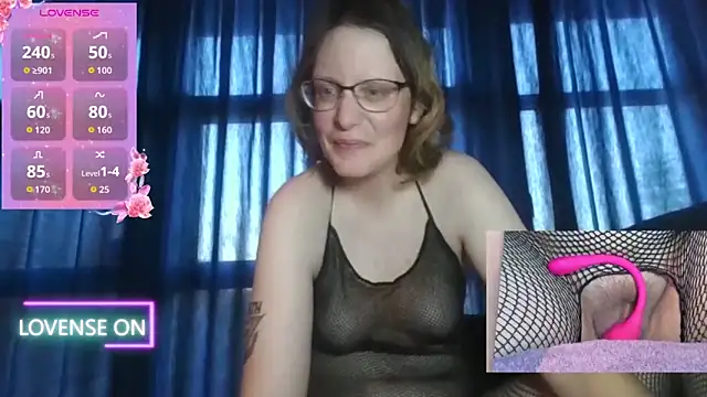 PernillaGirl online show from 7, 5, 2026