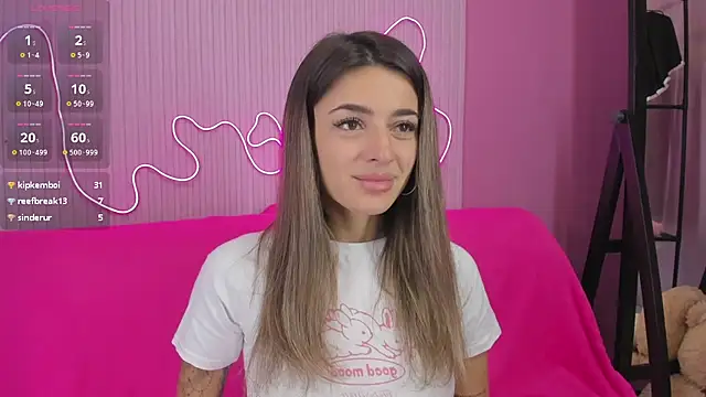 Snapshot of Jasmine_urPrincess chatting on 20, 1, 2025 Jasmine urPrincess online show from 20, 1, 2025