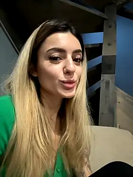 Jasmine urPrincess online show from 17, 11, 2025