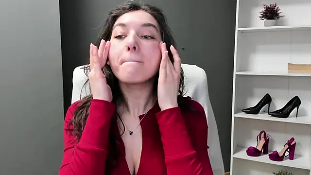 Snapshot of Meagn_Extasy chatting on 23, 2, 2026 Meagn Extasy online show from 23, 2, 2026