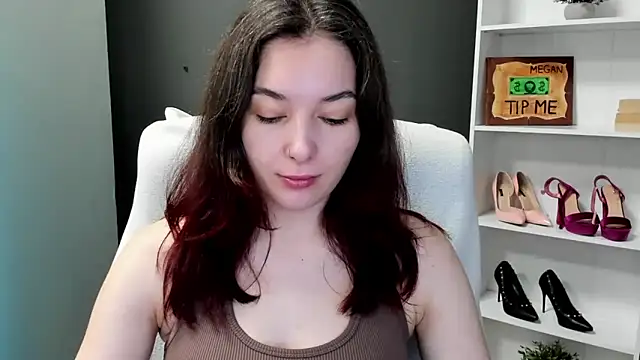 Meagn Extasy online show from 11, 6, 2026