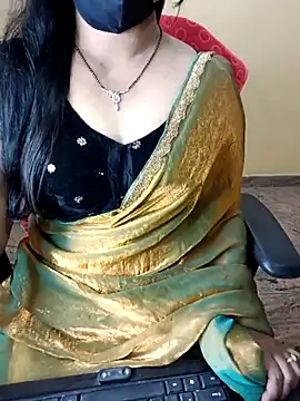 Snapshot of Adwithaa chatting on 12, 2, 2026 Adwithaa online show from 12, 2, 2026