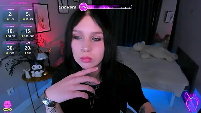 Lia xxGirl online show from 25, 9, 2025