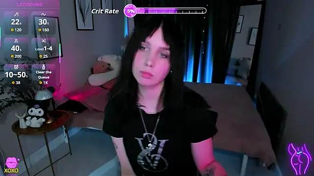 Lia xxGirl online show from 2, 10, 2025