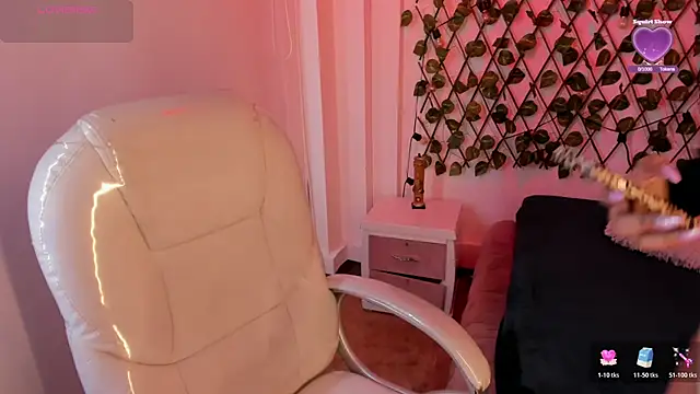 Violeta dss online show from 3, 11, 2025