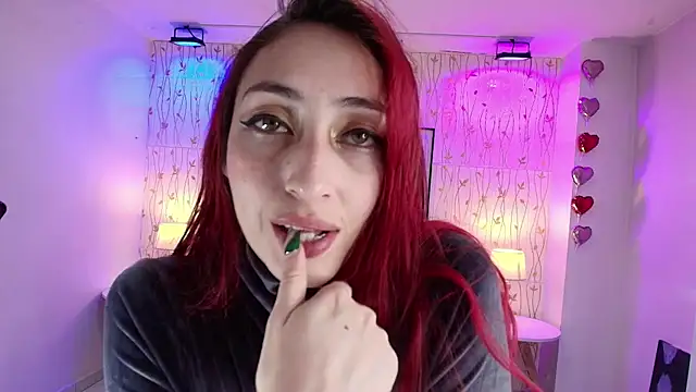 Vermelha Gremory  online show from 15, 12, 2024