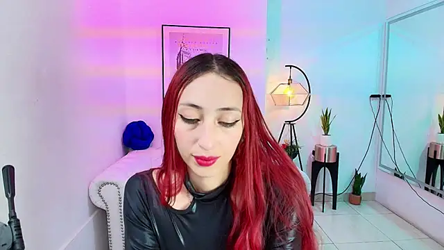 Vermelha Gremory  online show from 18, 12, 2024