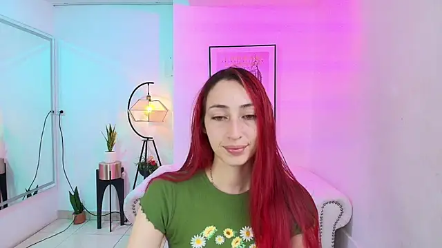 Vermelha Gremory  online show from 21, 12, 2024