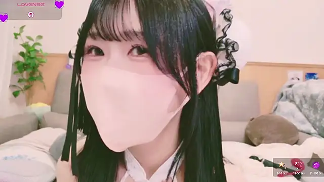 Conatsu online show from 27, 9, 2025