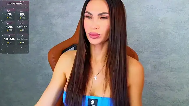 Snapshot of KimDavisBaby chatting on 15, 10, 2025 KimDavisBaby online show from 15, 10, 2025