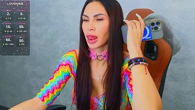 Snapshot of KimDavisBaby chatting on 21, 10, 2025 KimDavisBaby online show from 21, 10, 2025