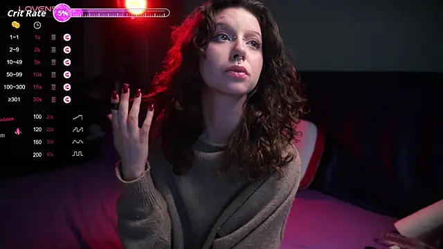 Megan   Cox online show from 26, 9, 2025