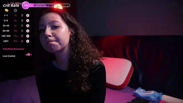 Megan   Cox online show from 22, 12, 2025