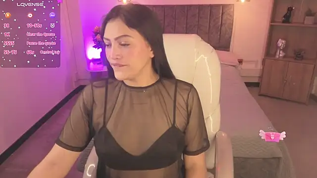 Abigaiil  ds online show from 21, 12, 2025