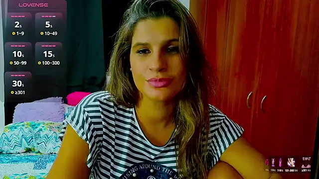 dalila sexxx online show from 12, 3, 2025