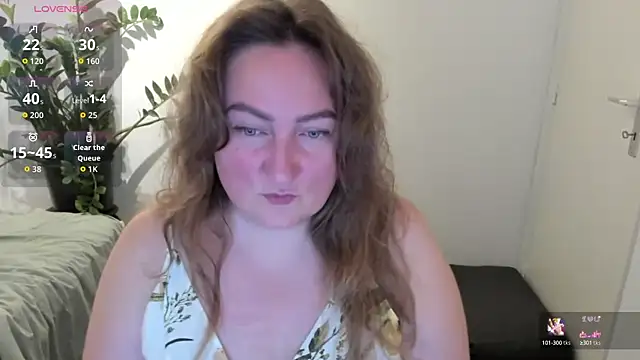Tasy L online show from 11, 9, 2025
