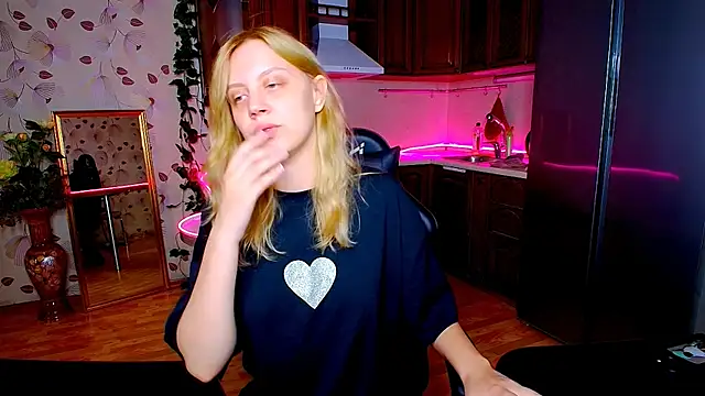 SexyNadi online show from 2, 10, 2025