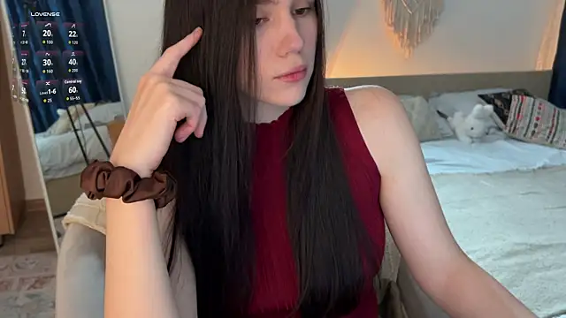 jennetdoll online show from 2, 10, 2025