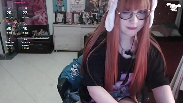 Avril2001 online show from 26, 11, 2025