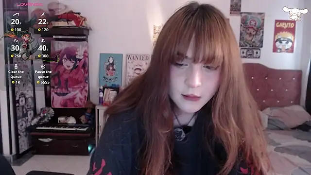 Avril2001 online show from 3, 7, 2026