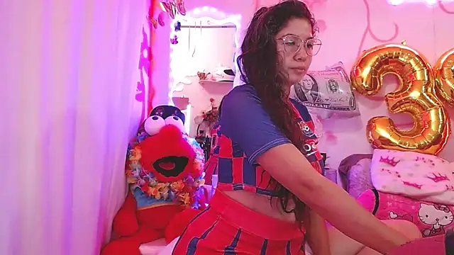 Snapshot of dainaflowers chatting on 26, 5, 2026 dainaflowers online show from 26, 5, 2026
