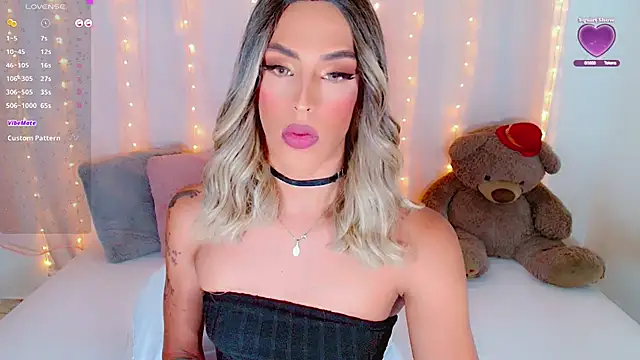 AlanaBekeer online show from 16, 9, 2025