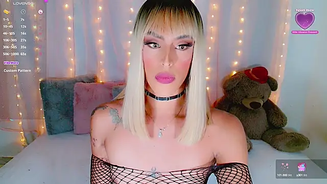 AlanaBekeer online show from 19, 9, 2025