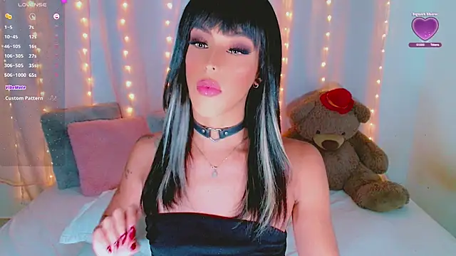 AlanaBekeer online show from 9, 10, 2025