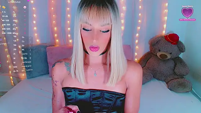 AlanaBekeer online show from 24, 10, 2025