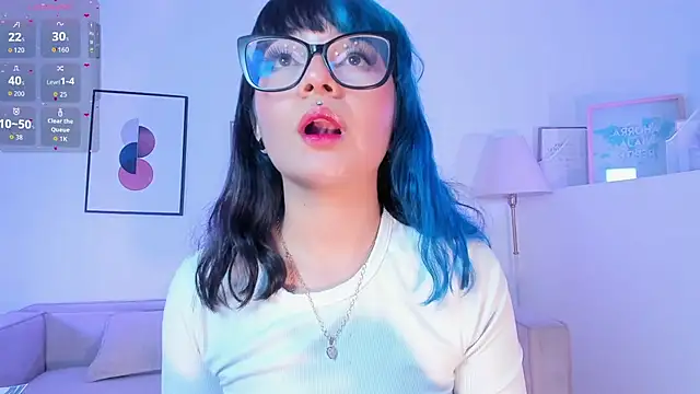 Sweet Namii online show from 10, 11, 2025