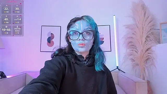 Sweet Namii online show from 26, 11, 2025