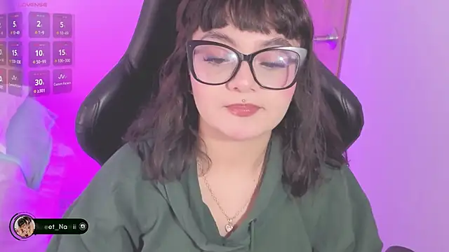 Sweet Namii online show from 23, 6, 2026
