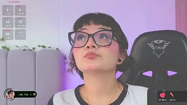 Sweet Namii online show from 23, 7, 2026