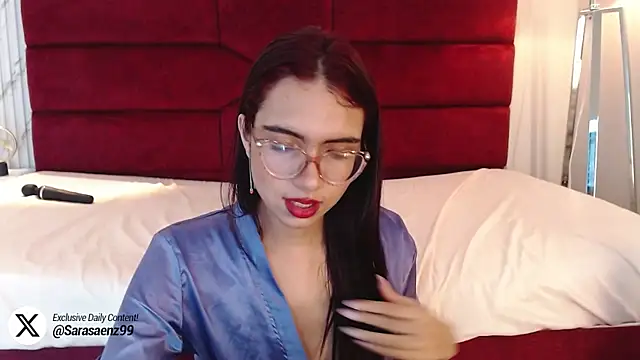 Snapshot of sara_saenz99 chatting on 29, 12, 2024 sara saenz99 online show from 29, 12, 2024