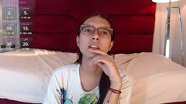 Snapshot of sara_saenz99 chatting on 26, 1, 2025 sara saenz99 online show from 26, 1, 2025