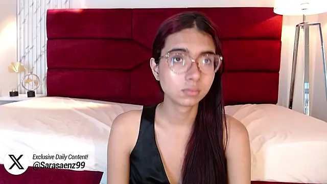 Snapshot of sara_saenz99 chatting on 13, 3, 2025 sara saenz99 online show from 13, 3, 2025