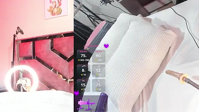 lili moonn online show from 23, 10, 2025