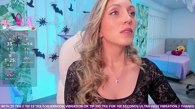 anny sweet72 online show from 7, 11, 2025