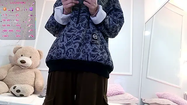 zorravioletta1 online show from 10, 3, 2026