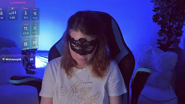 Sexy-Housewife online show from 4, 10, 2025