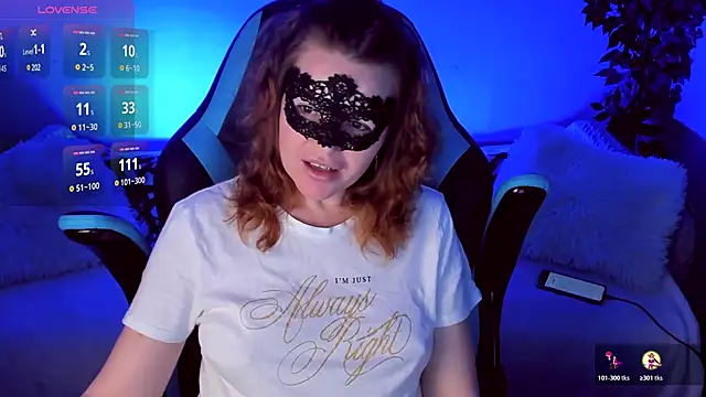 Sexy-Housewife online show from 20, 10, 2025