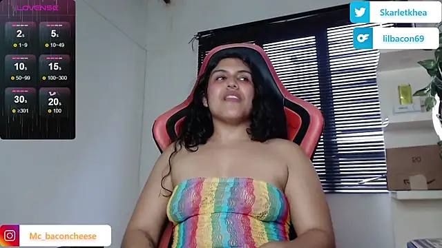 Liilbaconn online show from 10, 3, 2025