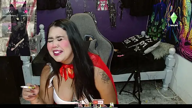 sex goddessxxx online show from 11, 10, 2025