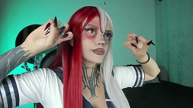 LilithMadness online show from 25, 9, 2025