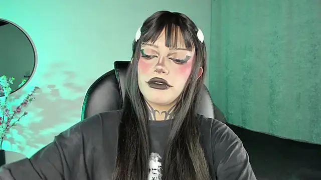 LilithMadness online show from 26, 9, 2025