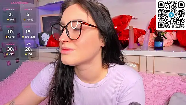 Snapshot of Kruela_Eva chatting on 13, 2, 2025 Kruela Eva online show from 13, 2, 2025