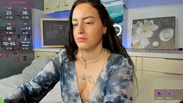 Kruela Eva online show from 11, 11, 2025